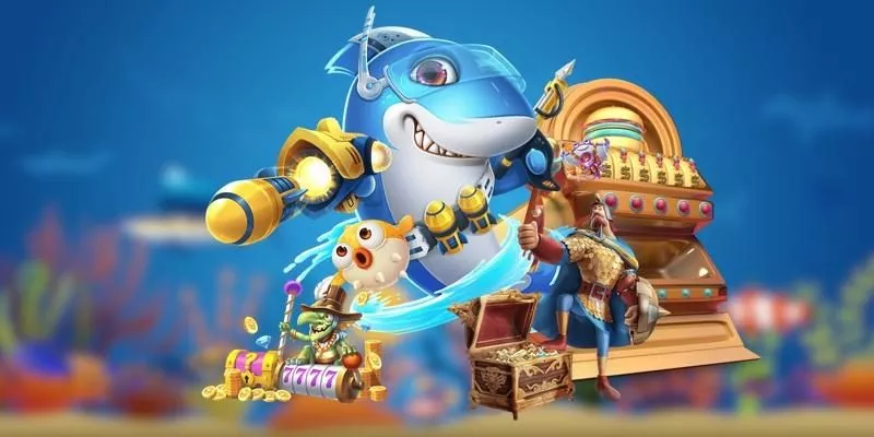 Các tính năng nổi bật của game bắn cá biển sâu tại MAY88 Các tính năng nổi bật của game bắn cá biển sâu tại MAY88