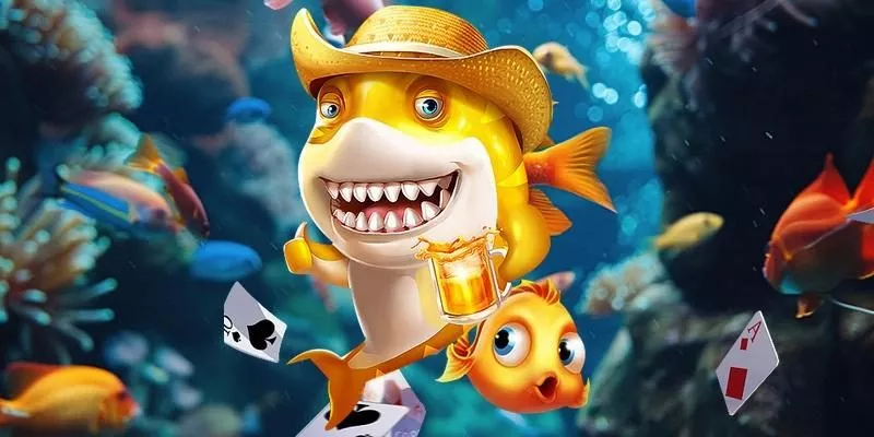 Cách chơi bắn cá tiên cảnh tại MAY88 - Bí quyết để chiến thắng dễ dàng