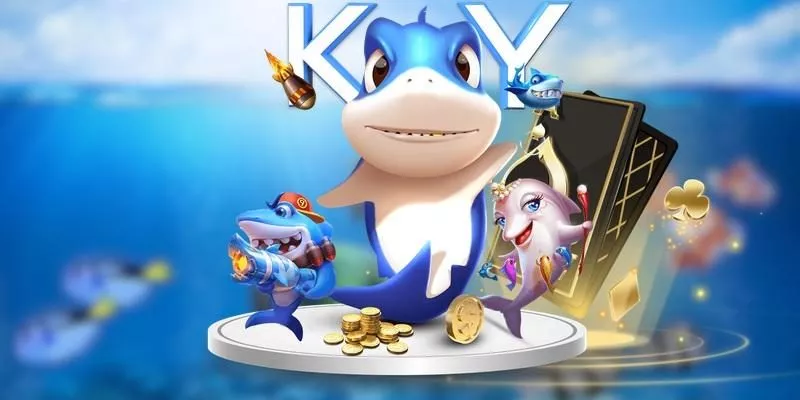 Chính sách đổi thưởng và các tính năng nổi bật của game bắn cá 5D tại MAY88