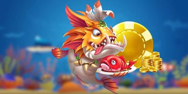 Công thức chơi bắn cá tài lộc tại MAY88 – Nắm vững chiến thuật để thắng lớn