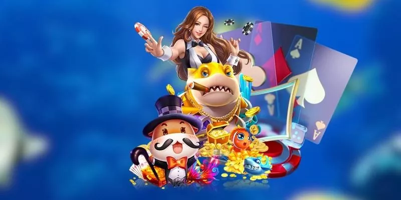 Khám Phá Bắn Cá Mod Tại MAY88 - Trò Chơi Đổi Thưởng Đẳng Cấp