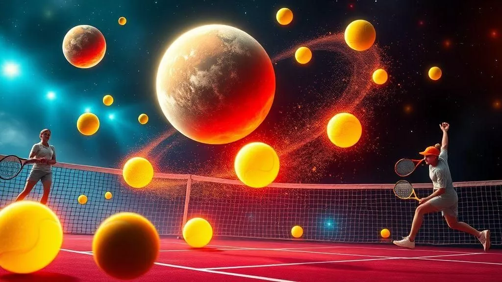 Những Điểm Nổi Bật Khi Tham Gia Cá Cược Tennis Tại MAY88