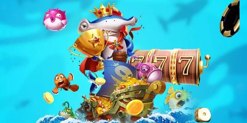 Tại sao Bắn cá koi tại nhà cái MAY88 lại trở thành Trò chơi yêu thích của nhiều người?