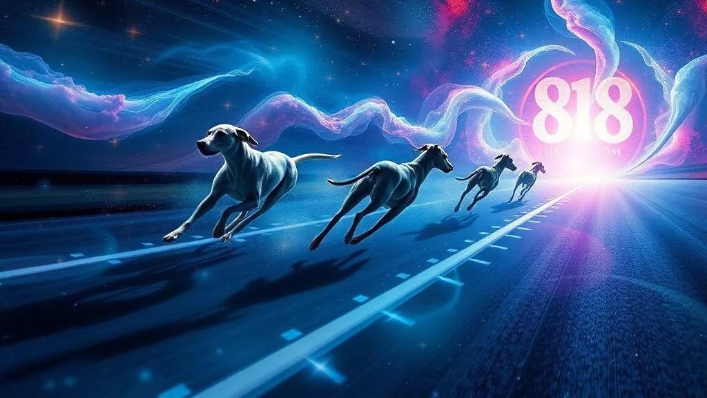 Tại sao cá cược đua chó tại MAY88 lại thu hút hàng nghìn cược thủ?